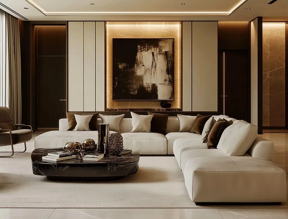 Designing for Dusk: Layered Lighting