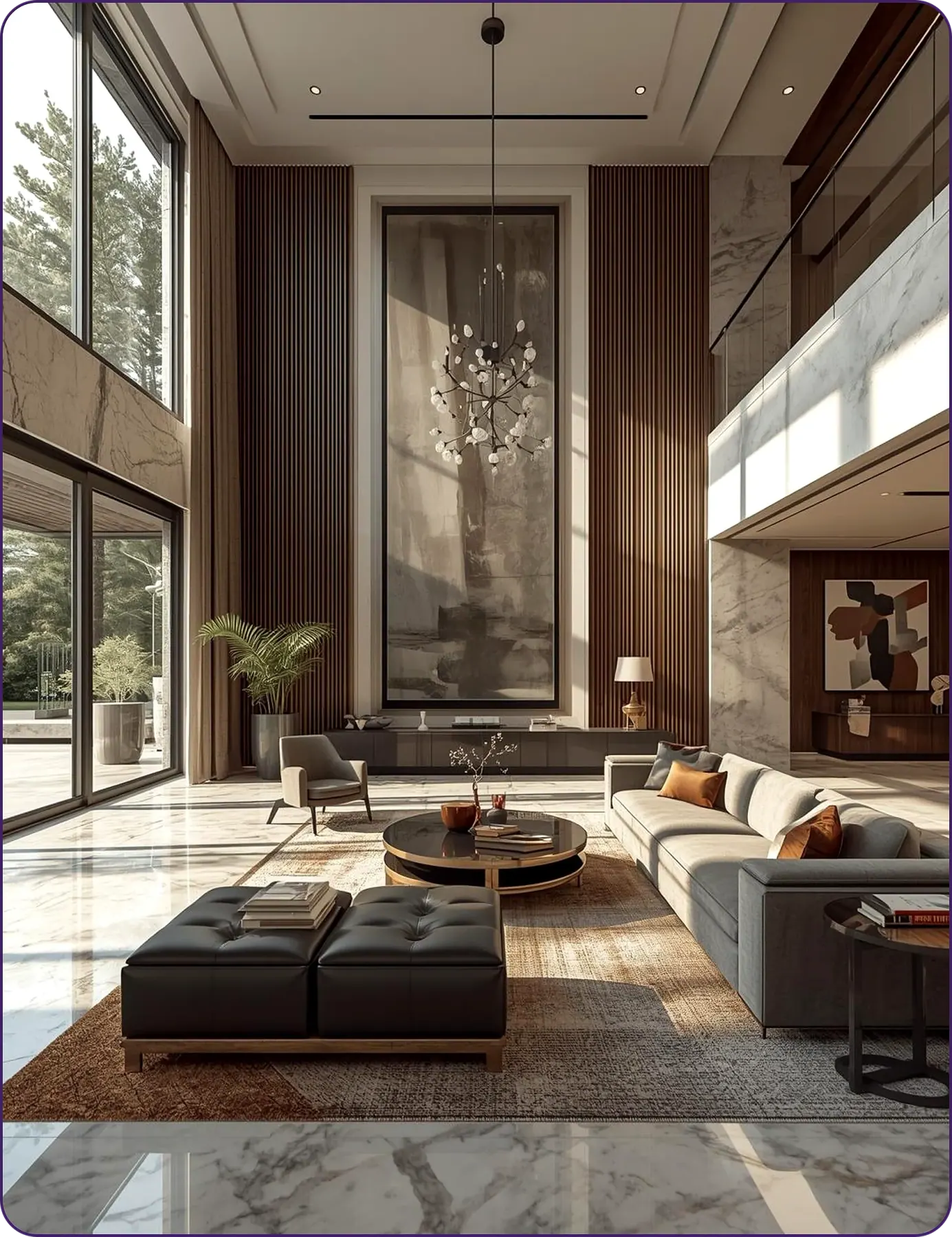City Lounge Residence — 02-double-height