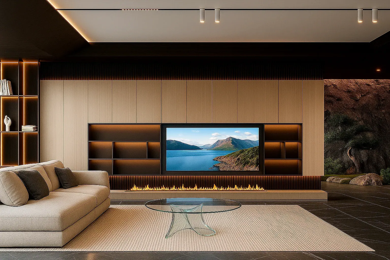 City Lounge Residence — 03-media-lake