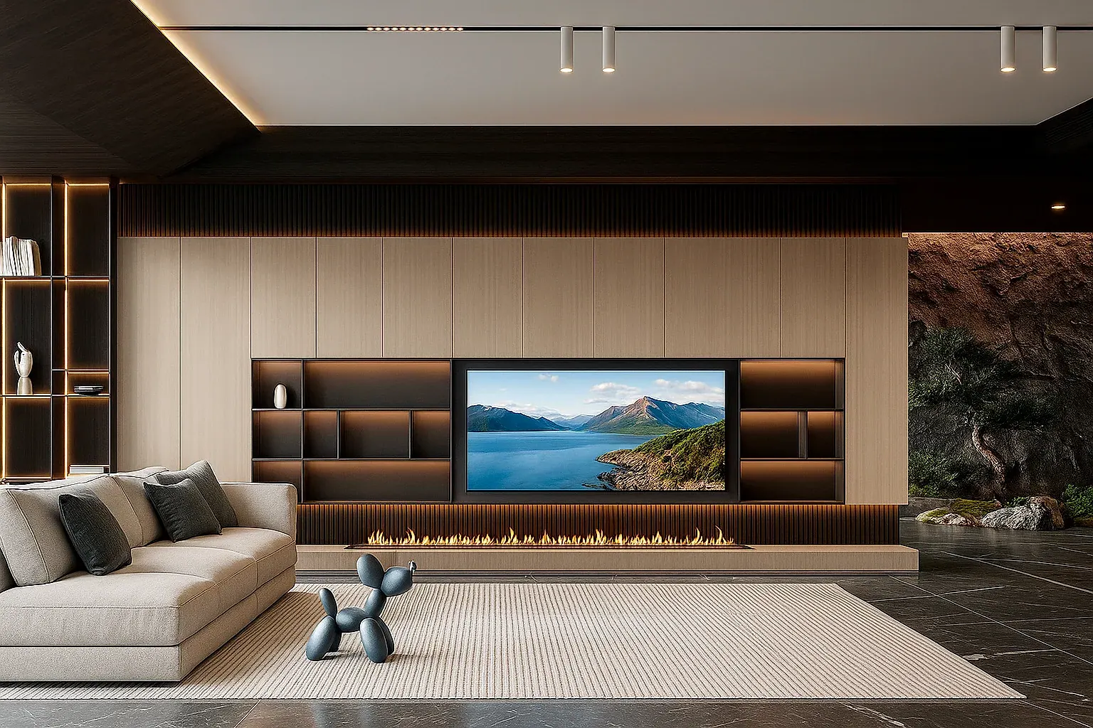 City Lounge Residence — 04-media-lake2