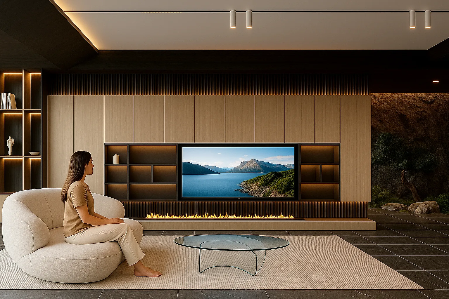 City Lounge Residence — 05-media-seat