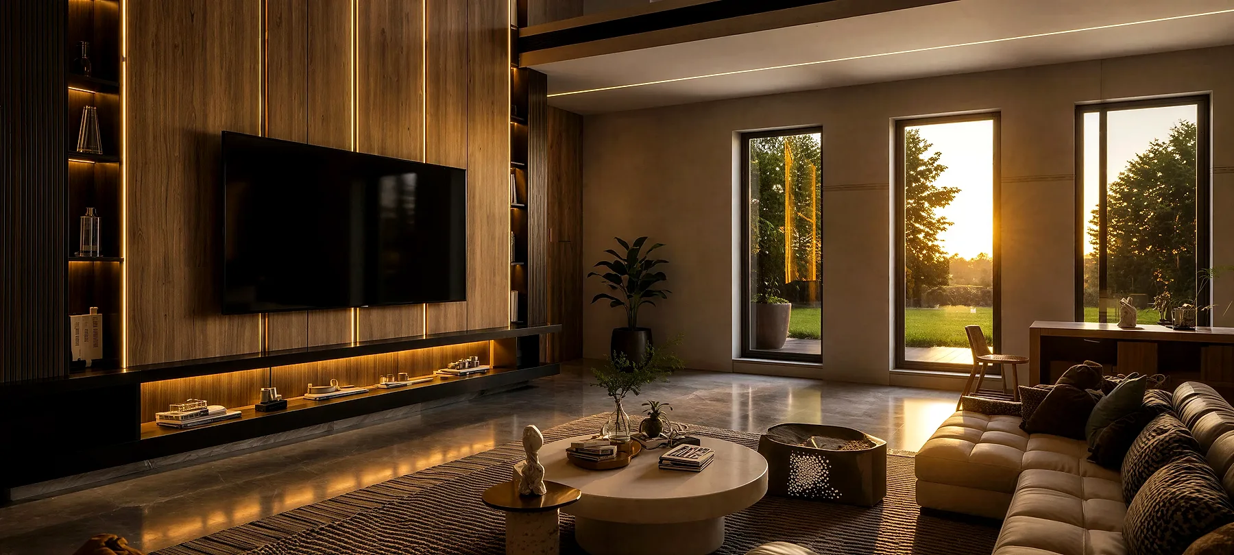 Dubai Private Villa — 04-window-lounge