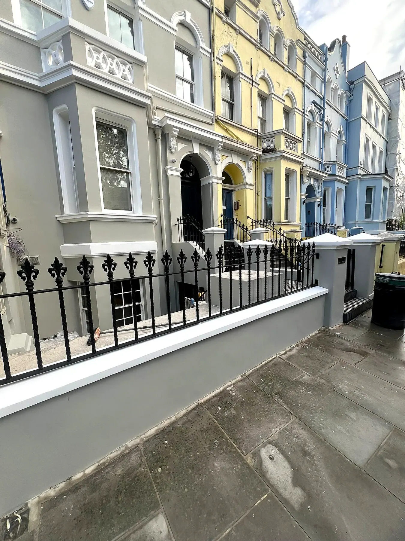 Belgravia Restoration