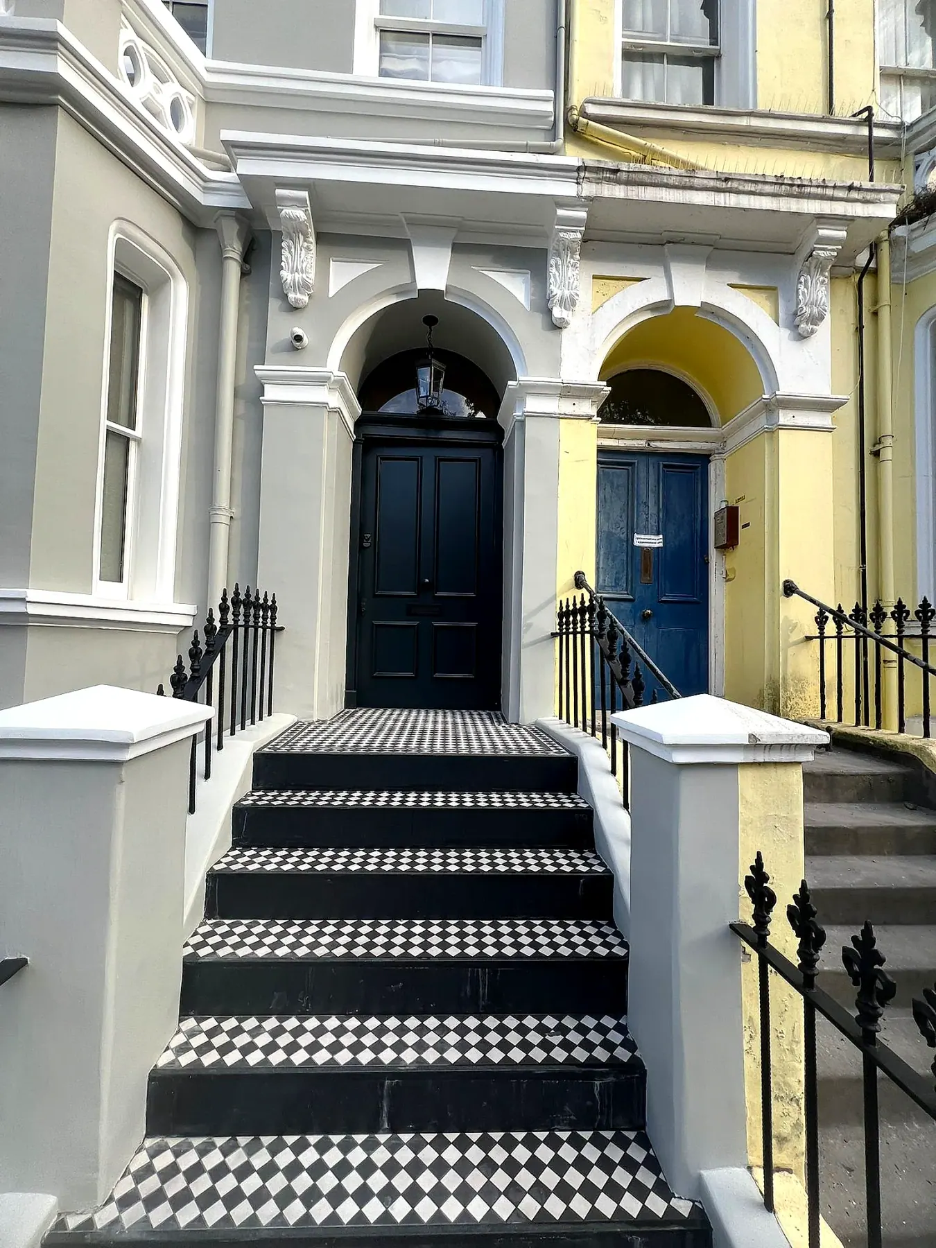Belgravia Restoration — 03-mosaic-entry2