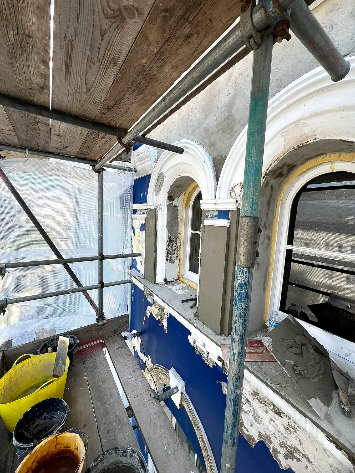 Belgravia Restoration — 08-before-scaffold