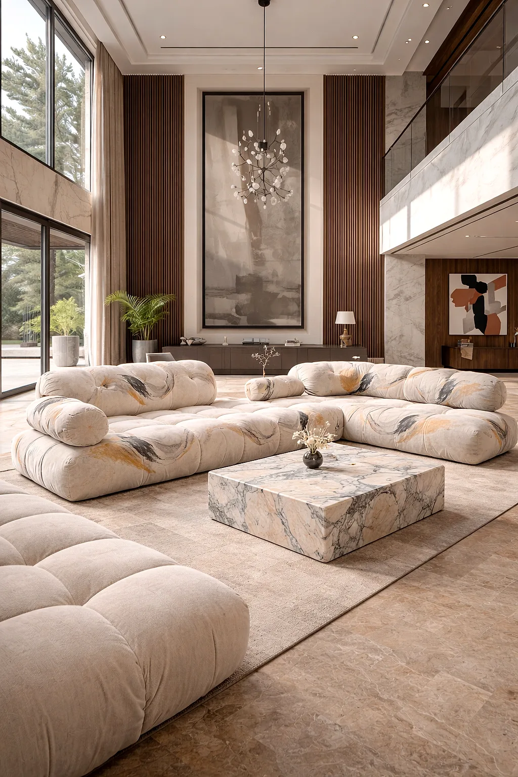 The Marble Atelier — 04-art-wall