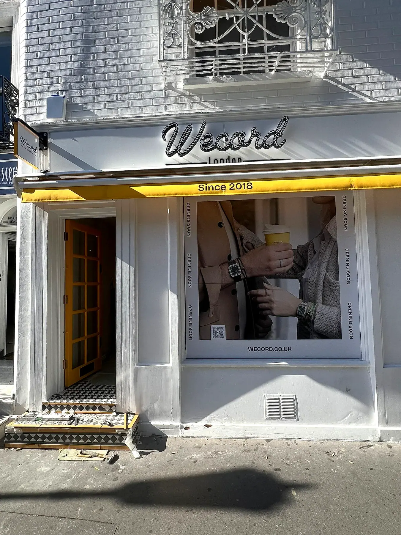 Wecord London