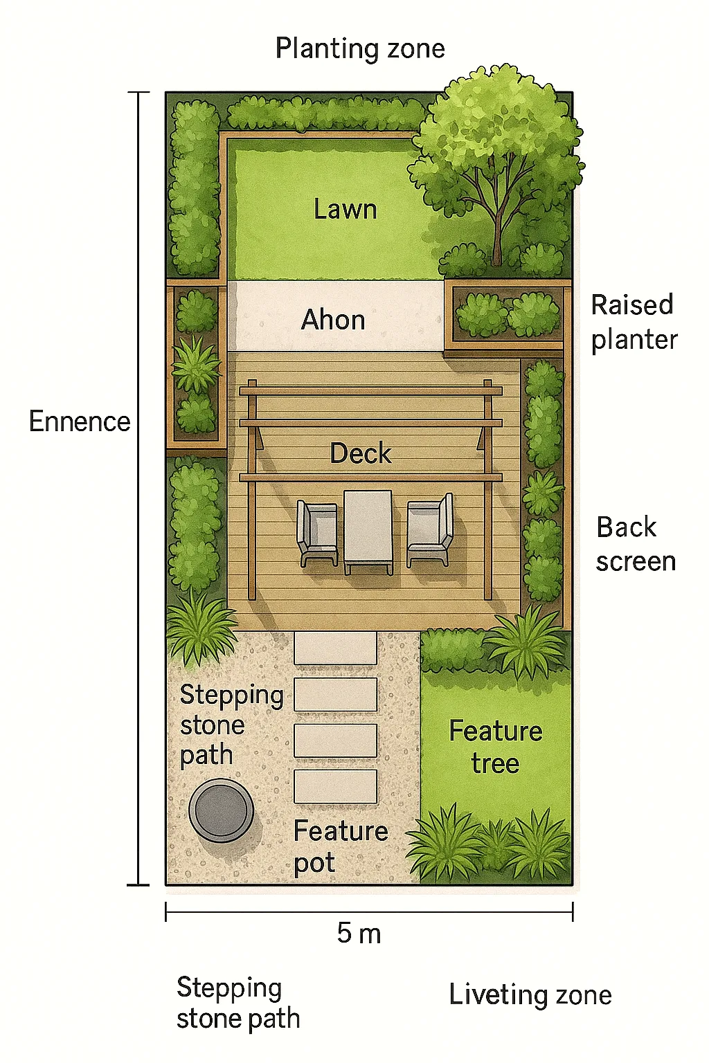 Landscape & Exterior